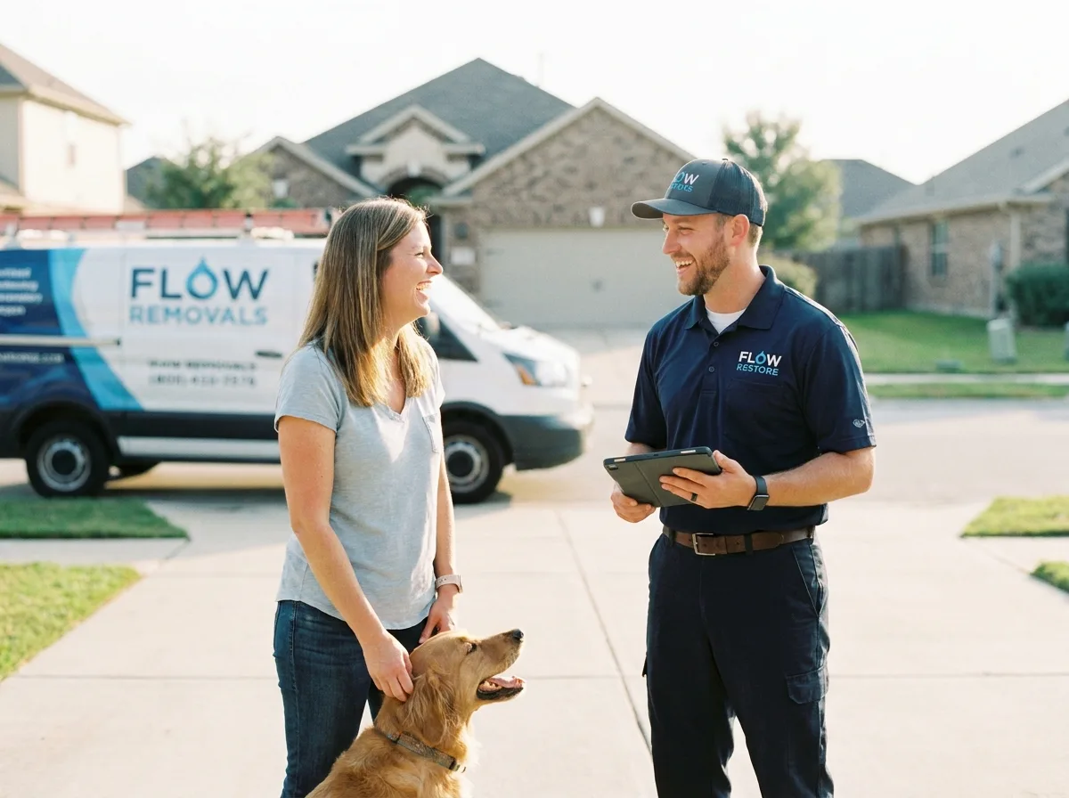 Water Removal West Finley, PA FAQs