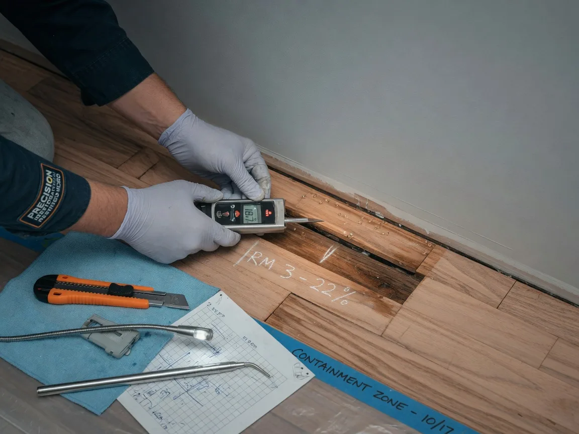 Why choose Water Removal in West Finley, PA